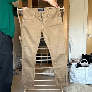 Scotch and Soda Ralston Tan Jeans